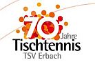 Tischtennis  TSV-Erbach logo